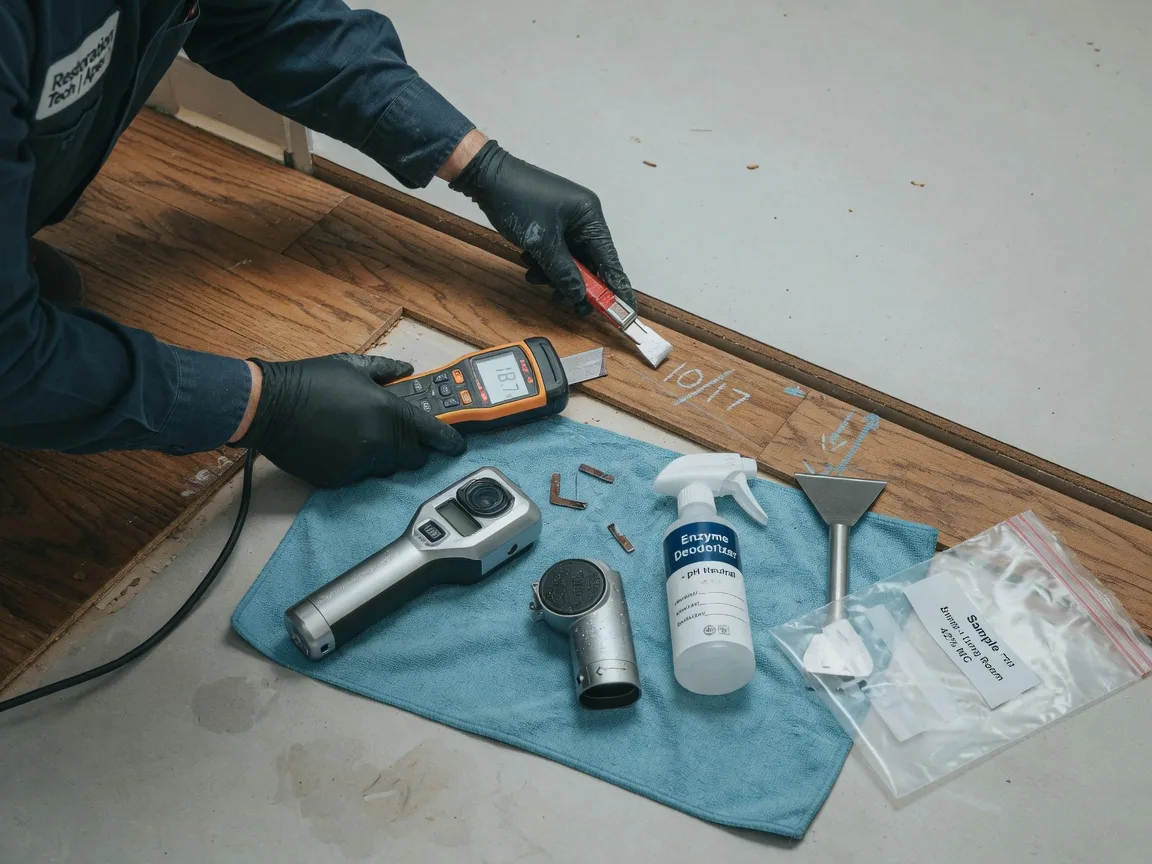Why choose Water Damage Repair in Murfreesboro, AR